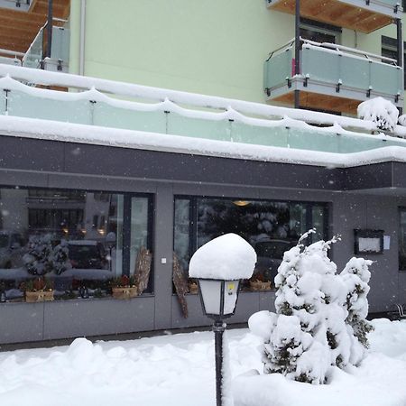 Hotel Hahnenblick Engelberg Bagian luar foto