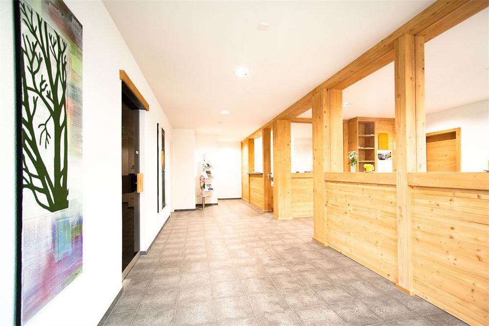 Hotel Hahnenblick Engelberg Bagian luar foto